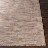 Surya Pasadena PSA-2349 Brown Cream 2'6" x 4' Rug