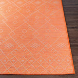 Surya Pasadena PSA-2365 Orange 2'6" x 7'3" Rug