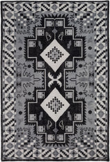 Surya Pazar PZR-6004 5'6" x 8'6" Handmade Rug