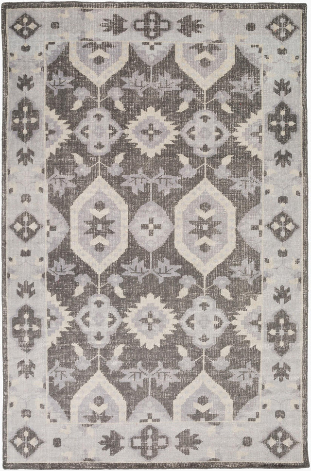Surya Pazar PZR-6006 2' x 3' Handmade Rug