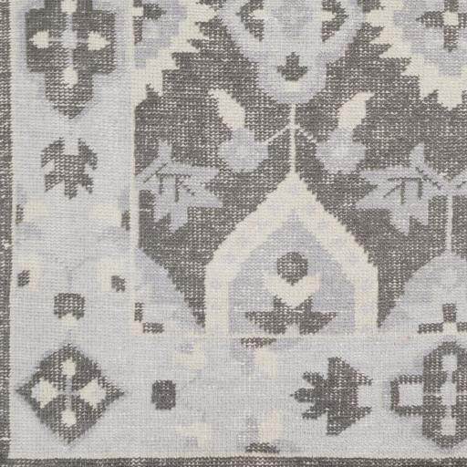 Surya Pazar PZR-6006 Black Charcoal 2' x 3' Rug