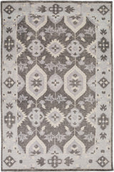 Surya Pazar PZR-6006 5'6" x 8'6" Handmade Rug