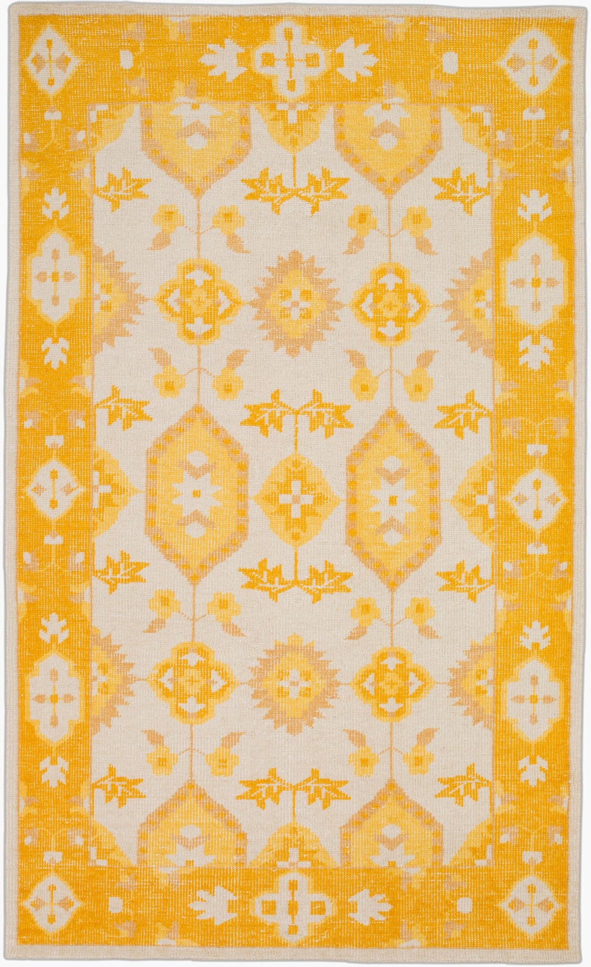 Surya Pazar PZR-6007 5'6" x 8'6" Handmade Rug