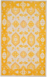 Surya Pazar PZR-6007 5'6" x 8'6" Handmade Rug