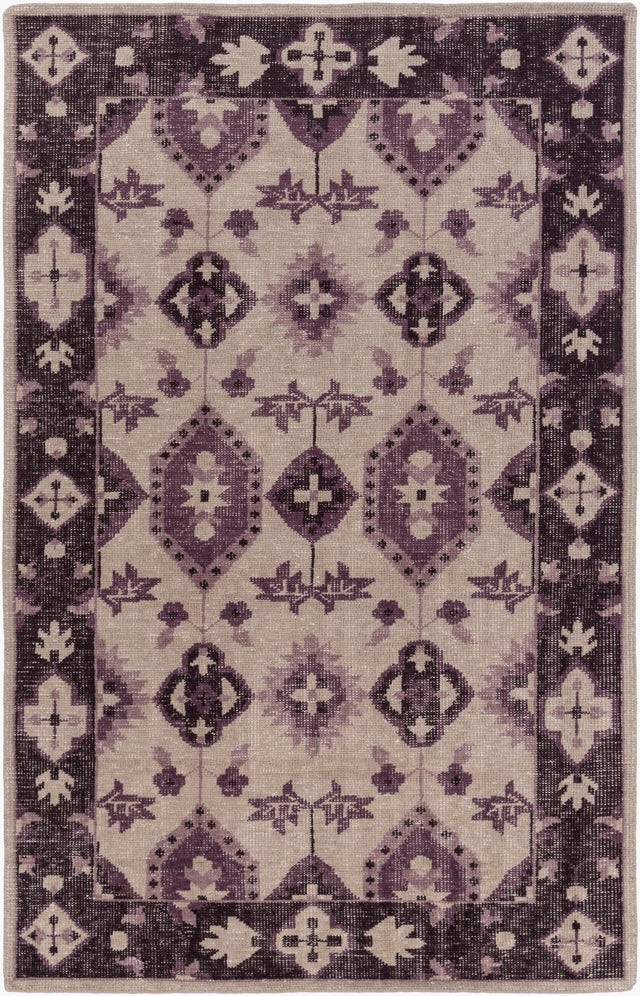 Surya Pazar PZR-6009 2' x 3' Handmade Rug