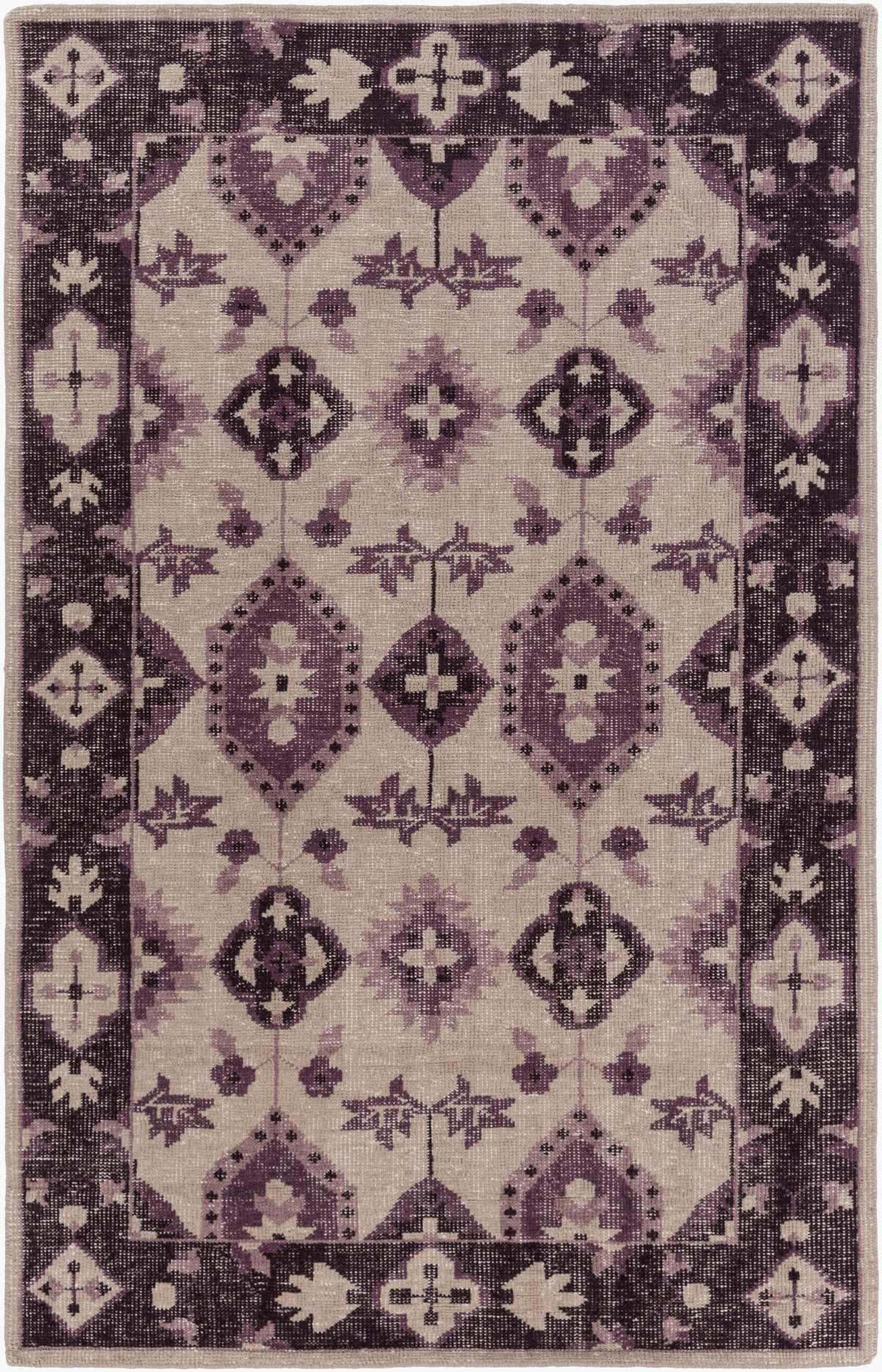 Surya Pazar PZR-6009 8' x 11' Handmade Rug