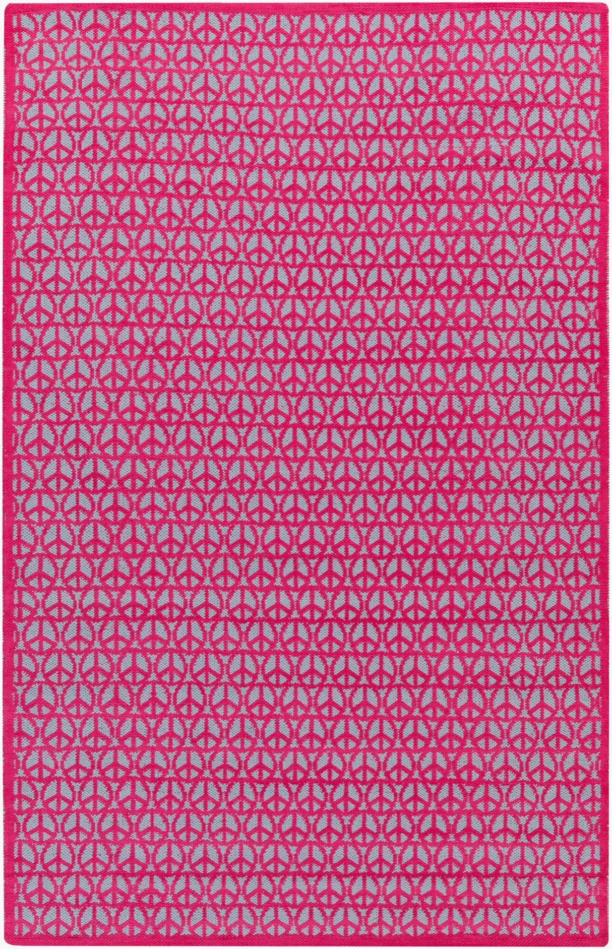 Surya Peace PCE-1000 5' x 8' Handmade Rug