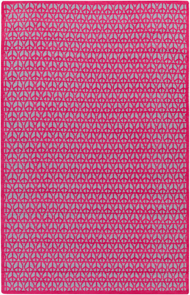 Surya Peace PCE-1000 5' x 8' Handmade Rug