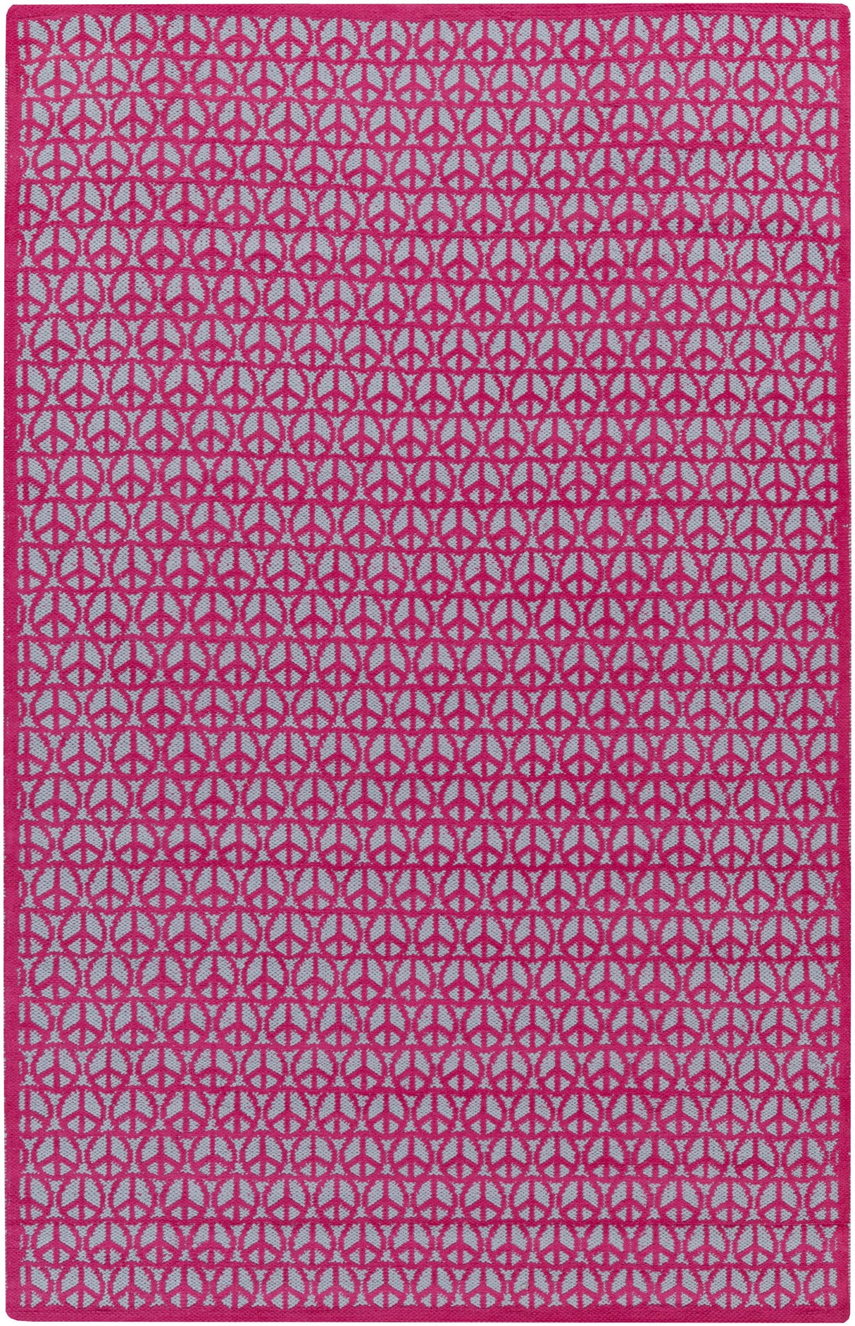Surya Peace PCE-1000 8' x 10' Hand Made Rug