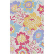 Surya Peek-A-Boo PKB-7006 5' x 7'6" Rug