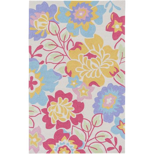 Surya Peek-A-Boo PKB-7006 5' x 7'6" Rug