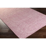 Surya Pipton PPT-6000 Ivory Plum 2'6" x 8' Rug