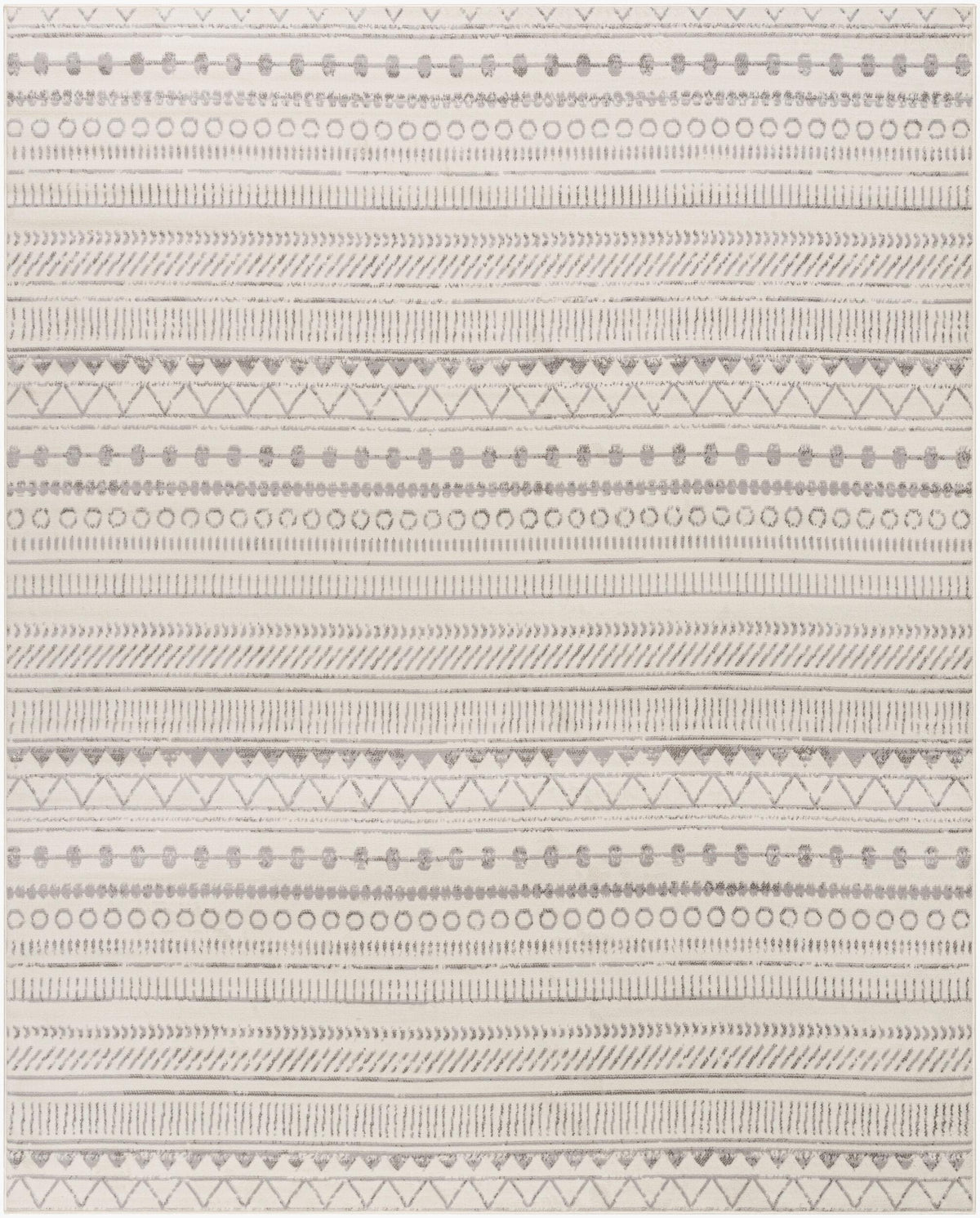 Livabliss Pisa PSS-2304 4'3" x 5'7" Machine Woven Rug