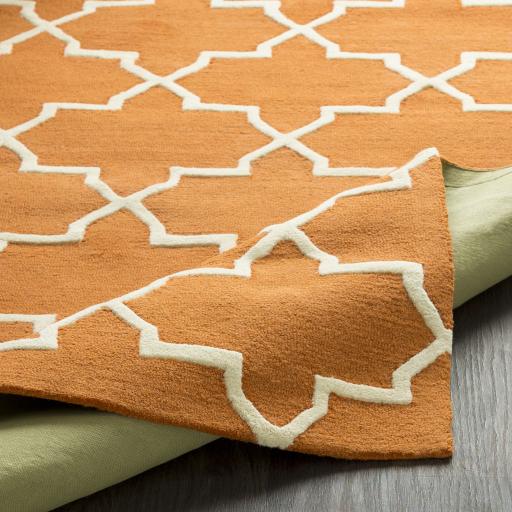 Surya Pollack AWDN-2025 8' Round Rug