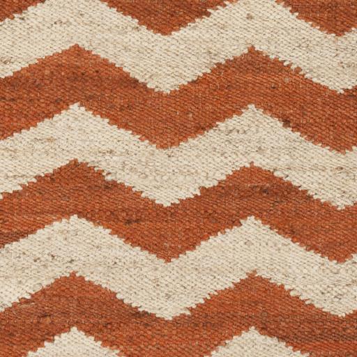 Surya Portico AWAR-5010 Beige Burnt Orange 9' x 12' Rug