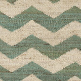 Surya Portico AWAR-5014 Aqua Beige 2'3" x 8' Rug