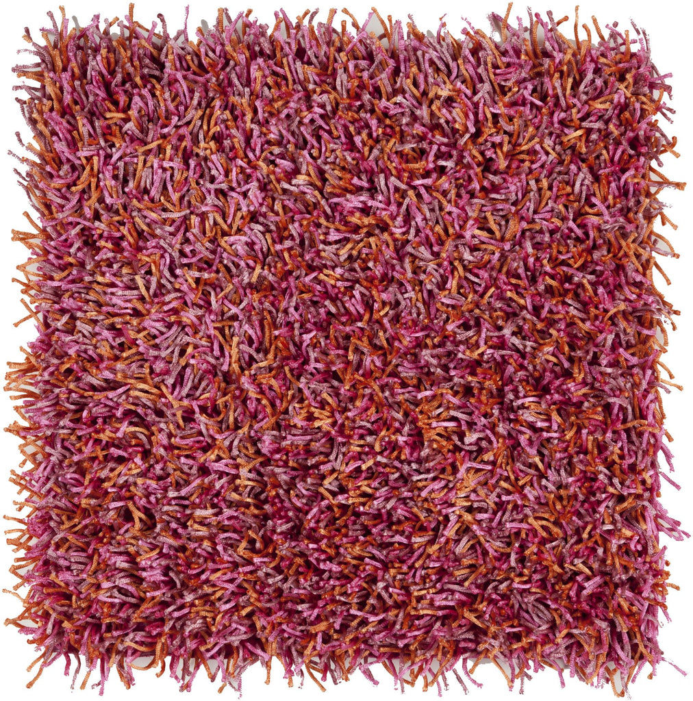 Surya Prism PSM-8003 Dusty Pink Fuchsia 2' x 3' Rug