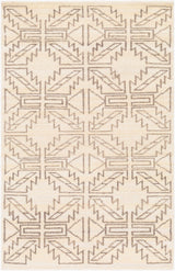 Surya Pueblo PBL-6000 3'6" x 5'6" Handmade Rug