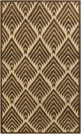 Surya Pueblo PBL-6001 5'6" x 8'6" Hand Made Rug