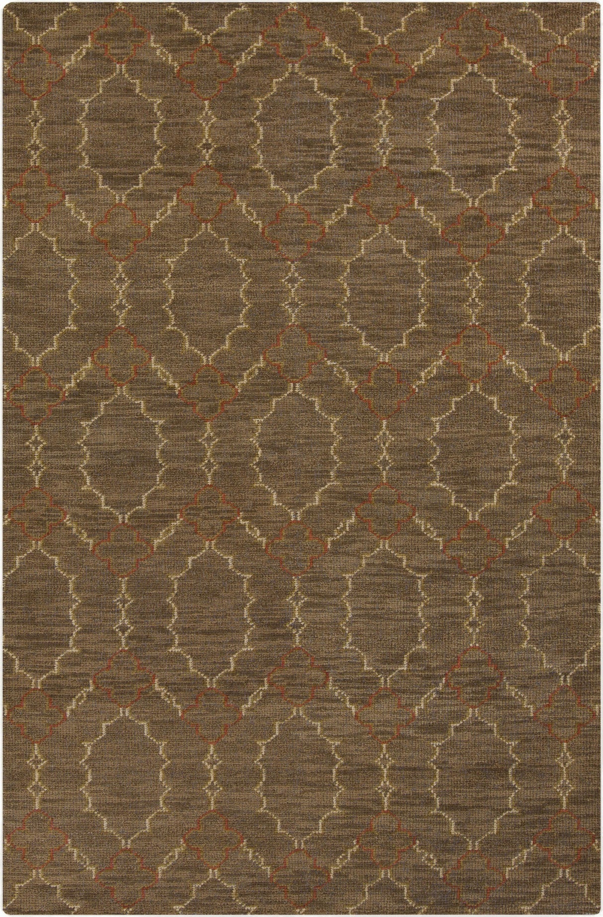 Surya Pueblo PBL-6002 5'6" x 8'6" Hand Made Rug