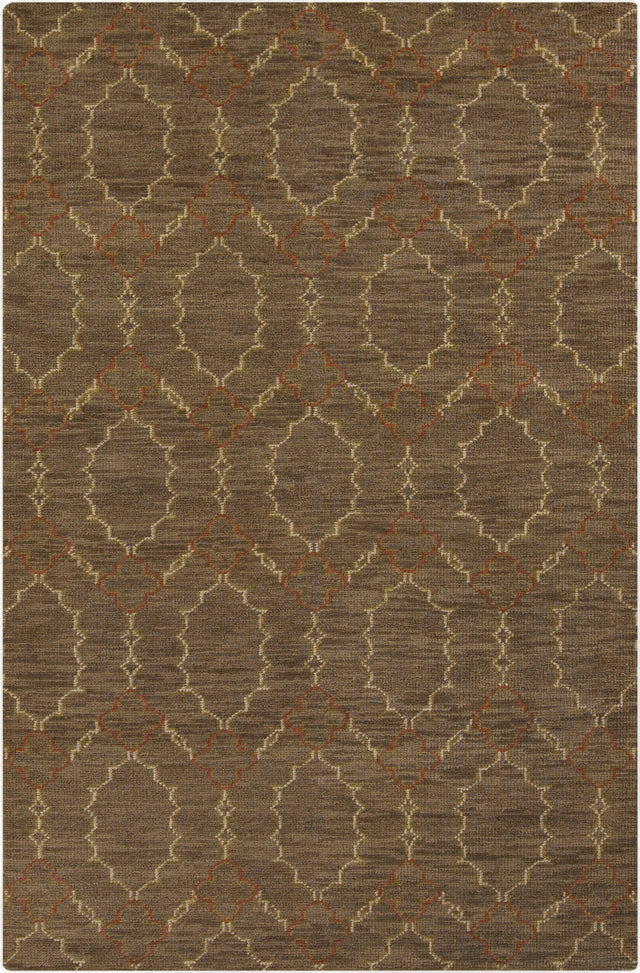 Surya Pueblo PBL-6002 5'6" x 8'6" Hand Made Rug