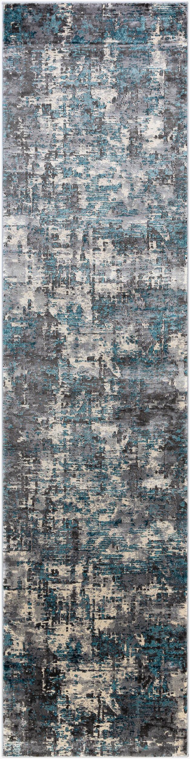 Livabliss Pune PUN-2308 2' x 2'11" Machine Woven Rug