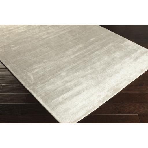 Surya Pure PUR-3003 White 2' x 3' Rug
