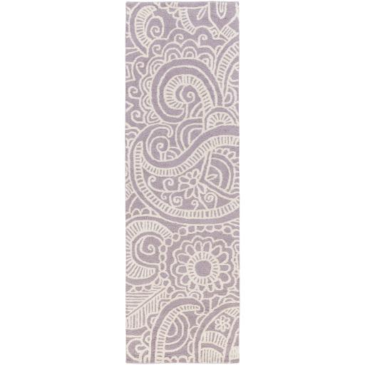 Surya Queensland QSL-1003 2'6" x 8' Rug