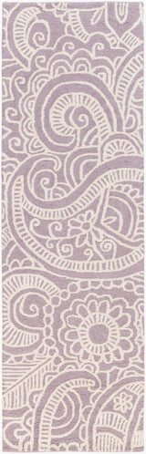 Surya Queensland QSL-1003 2'6" x 8' Handmade Rug
