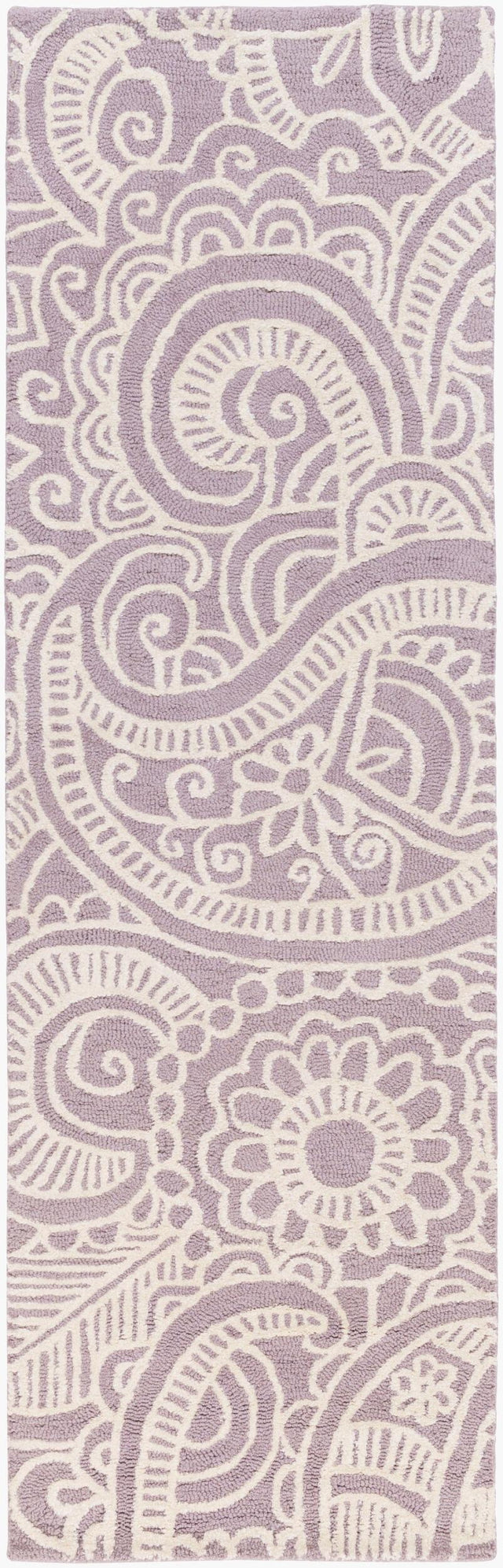 Surya Queensland QSL-1003 2'6" x 8' Handmade Rug