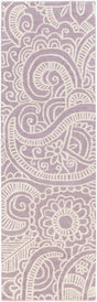 Surya Queensland QSL-1003 2'6" x 8' Handmade Rug