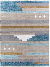 Surya Quenby QUE-2301 8'10" x 12' Handmade Rug