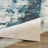 Surya Rafetus ETS-2354 Black Tan 2' x 2'11" Rug