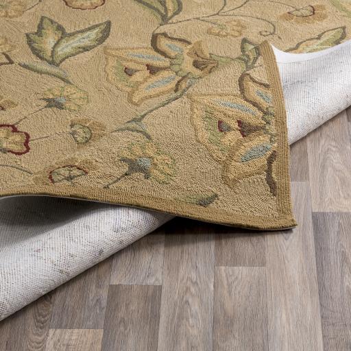 Surya Rain RAI-1011 Burgundy Charcoal 9' x 12' Rug