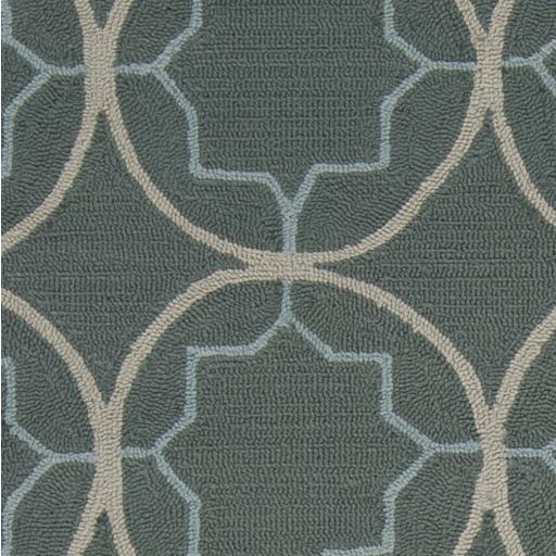 Surya Rain RAI-1093 Dusty Sage Medium Gray 9' x 12' Rug