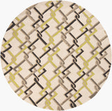Surya Rain RAI-1122 8' x 8' Handmade Rug