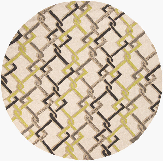 Surya Rain RAI-1122 8' x 8' Handmade Rug