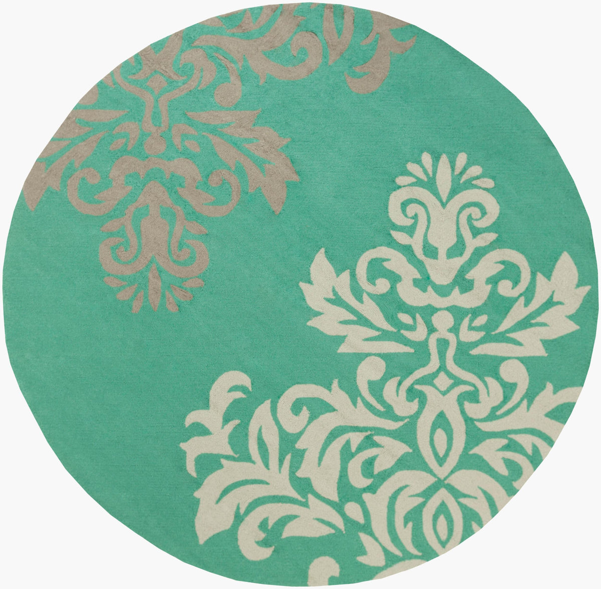Surya Rain RAI-1162 8' x 8' Handmade Rug