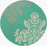 Surya Rain RAI-1162 8' x 8' Handmade Rug
