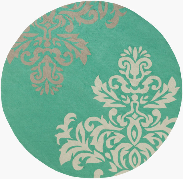 Surya Rain RAI-1162 8' x 8' Handmade Rug