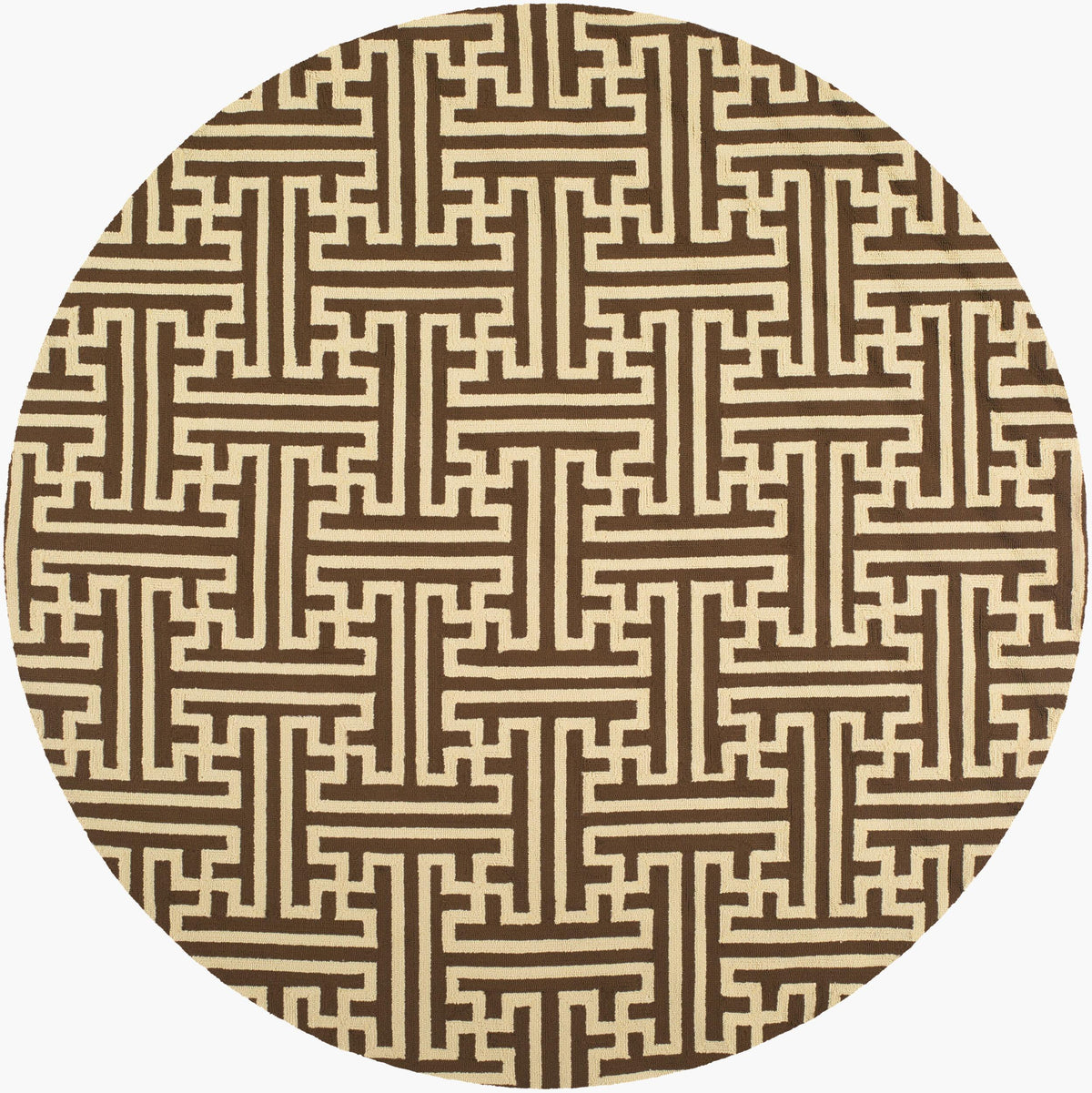 Surya Rain RAI-1190 8' x 8' Handmade Rug