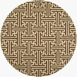 Surya Rain RAI-1190 9' x 12' Handmade Rug