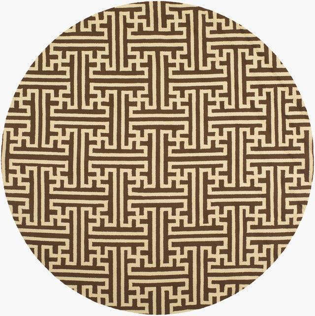 Surya Rain RAI-1190 9' x 12' Handmade Rug