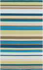 Surya Rain RAI-1208 8' x 8' Handmade Rug