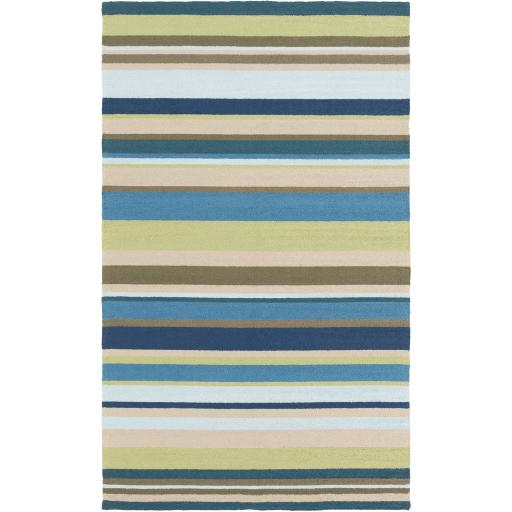 Surya Rain RAI-1208 8' Round Rug