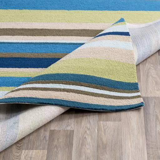 Surya Rain RAI-1208 8' Round Rug
