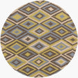 Surya Rain RAI-1232 8' x 8' Handmade Rug