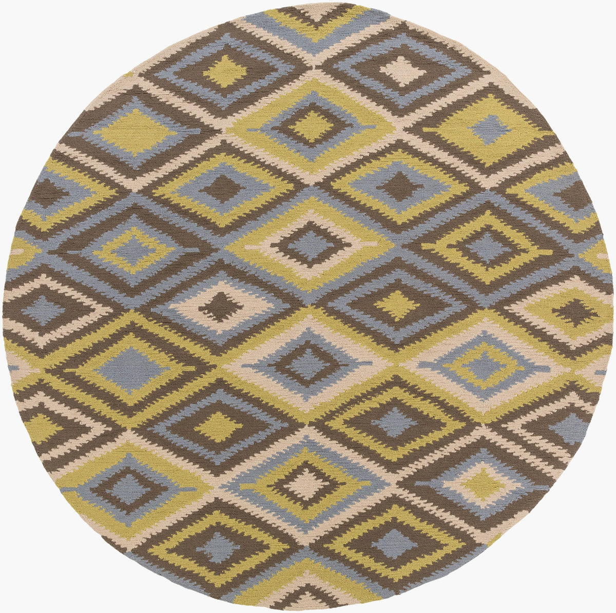Surya Rain RAI-1232 8' x 8' Handmade Rug