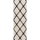Surya Rain RAI-1246 2'6" x 8' Rug