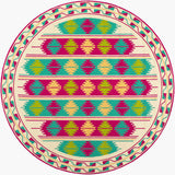 Surya Rain RAI-1272 2' x 3' Handmade Rug